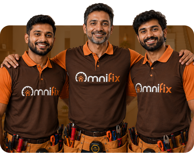 Omnifix trained professionals