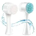 2 in 1 Face Scrubber