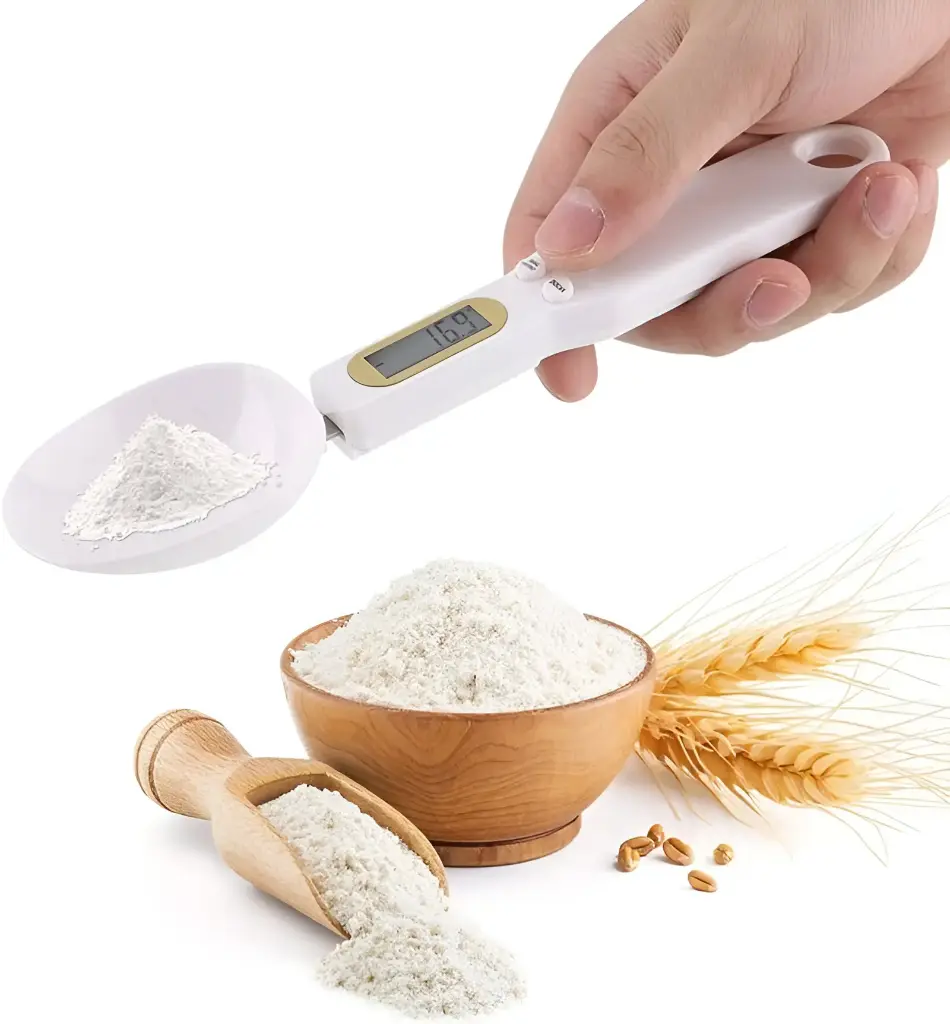 Digital Electronic Spoon
