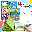 Magic Water Book (Set of 2)