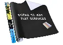 Black Board Sticker (45x200 cm)