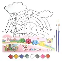 Canvas Painting Craft Set