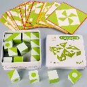 Rubiks Cube Building Block