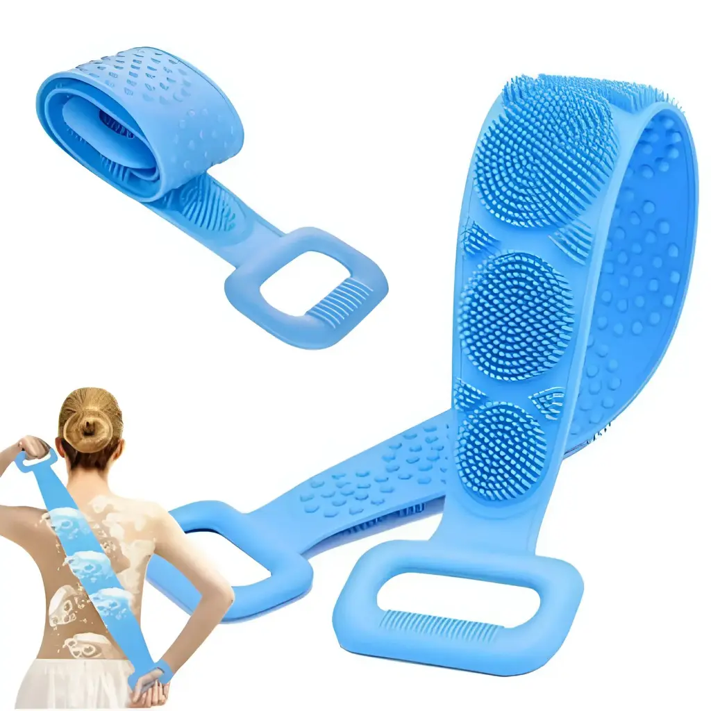 Silicon Body Scrubber Belt