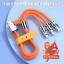 3 in 1 Fast Charging Cable