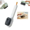 Multifunctional Scrubbing Brush with Liquid  Soap Dispenser