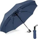 Umbrella - Auto Open & Close (Blue)