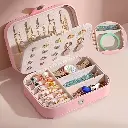 Pu Leather Big Jewellery Box