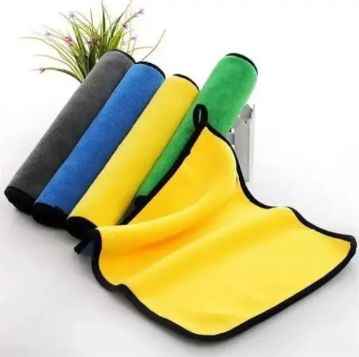 Microfiber Towel 800 GSM (Pack of 2)