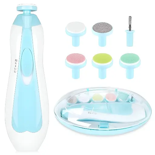 Baby Nail Trimmer Kit