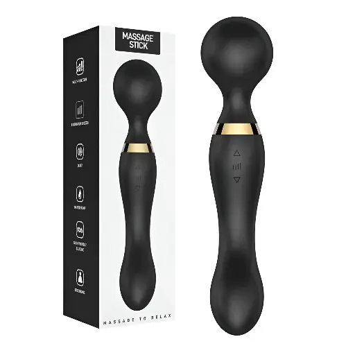 Body Wave Massager Double Vibration