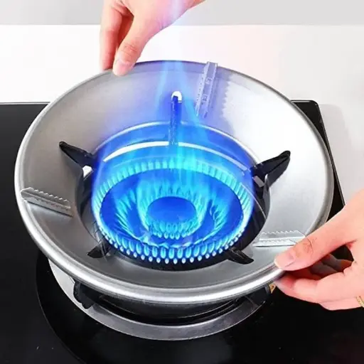 Gas Saver Stove Protector Stand