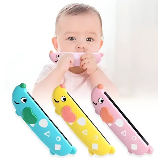 [Harmonic] Children Harmonica Musical Toy