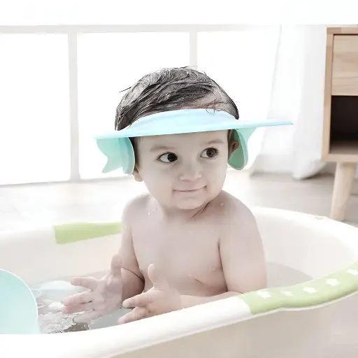 [S173] Baby Shower Cap