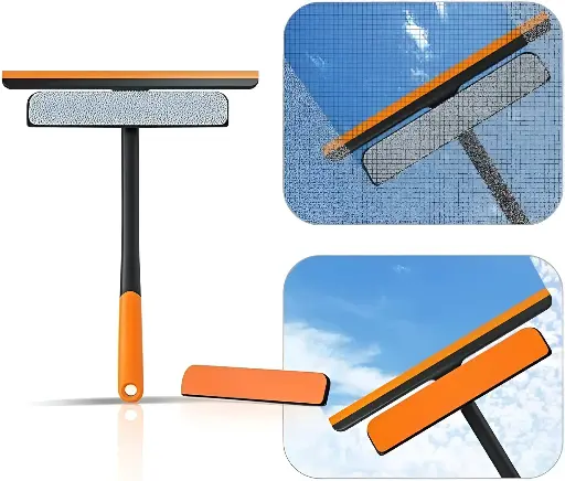 [S230] 3 in 1 Glass Cleaning Wiper