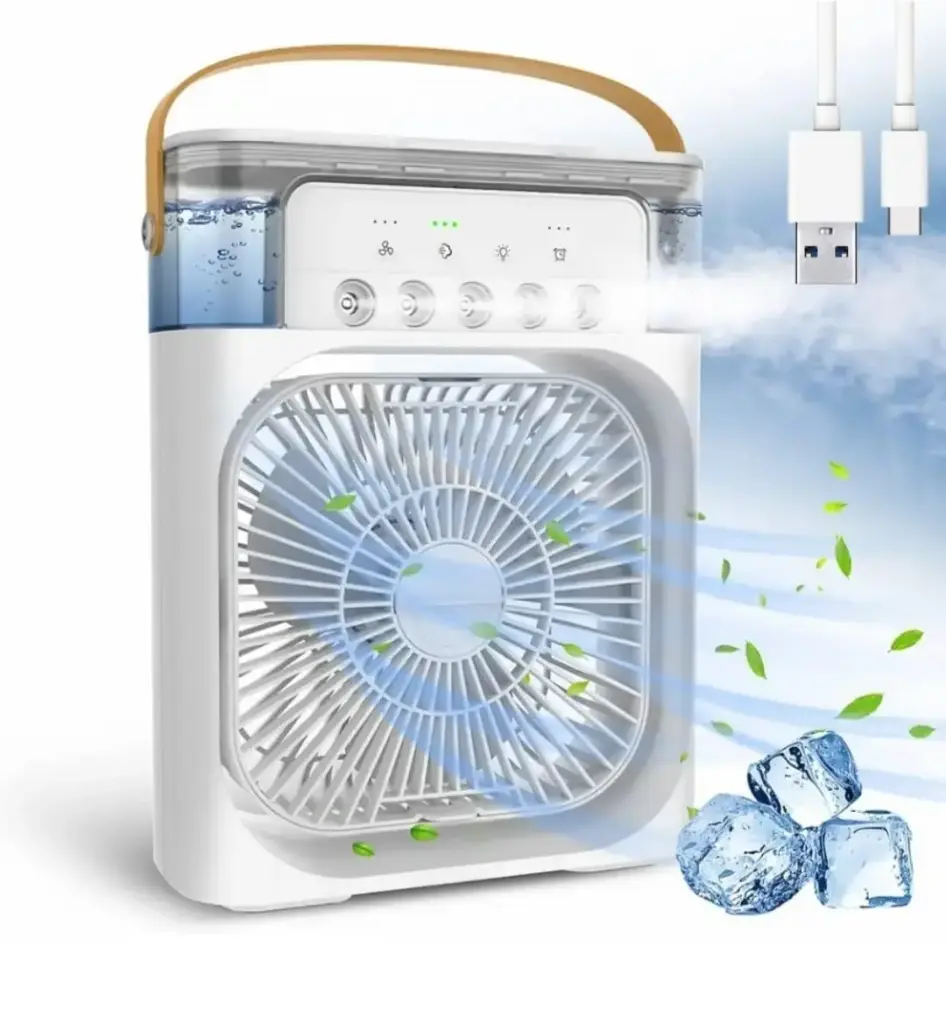 Mini Portable Air Cooler