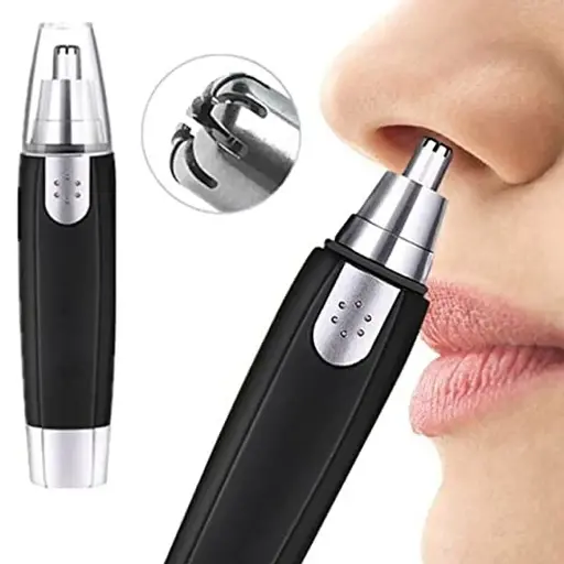 3 in 1 Electric Nose & Ear Hair Trimmer for Men & Women