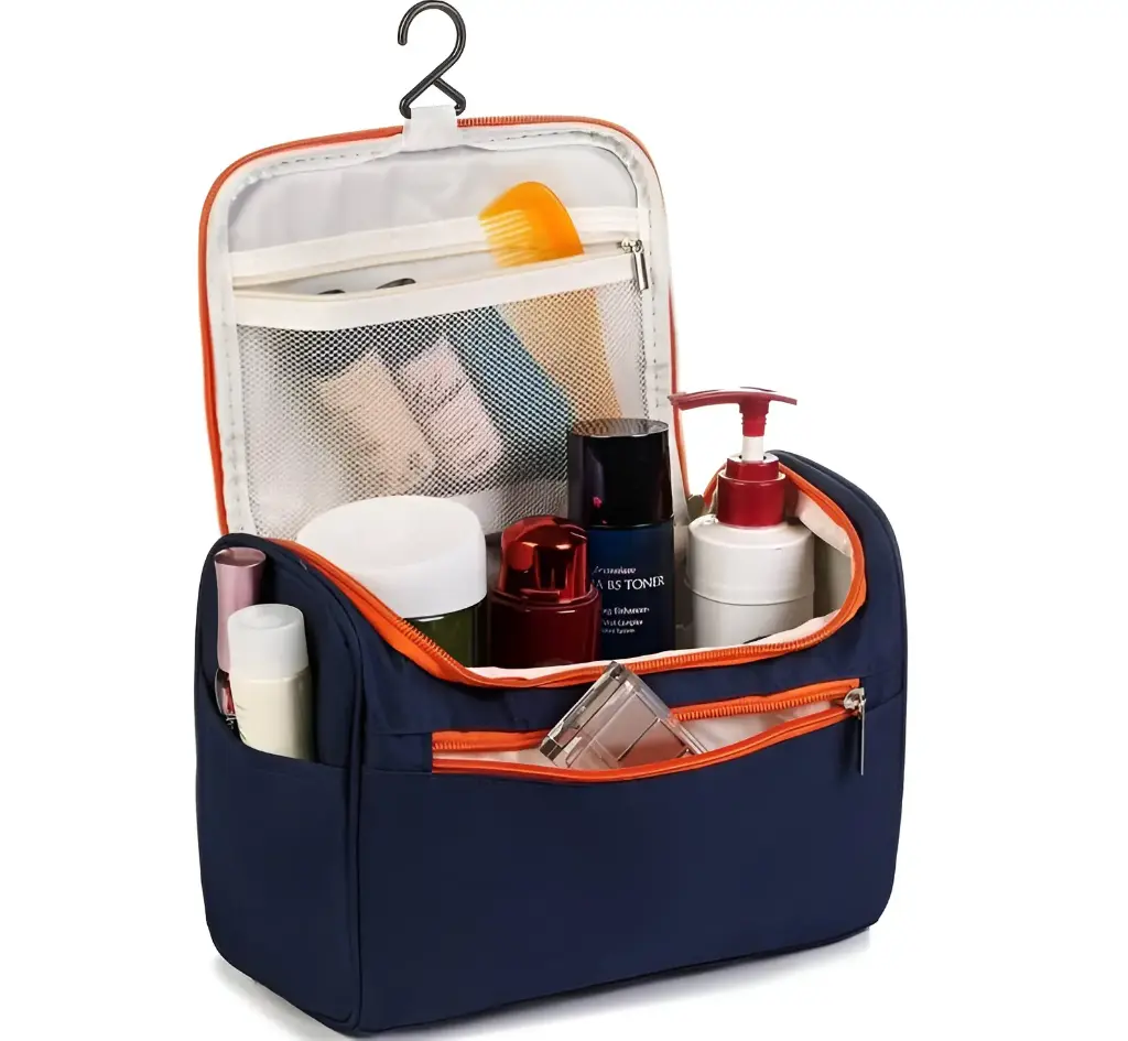 Cosmetic Organizer Pouch