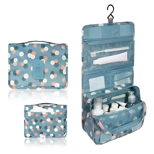Hanging Travel Toiletry Bag