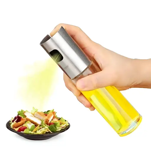 [S242] Glass Oil Spray Bottle